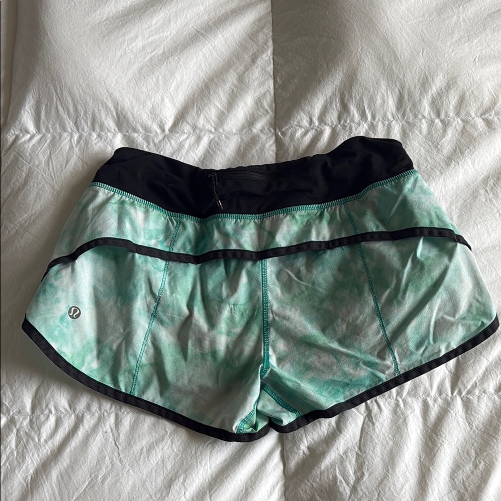 Lululemon Speed Shorts